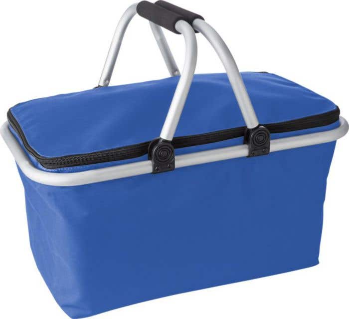 Boodschappenmand Carrino | 30 L | Aluminium frame | Opvouwbaar