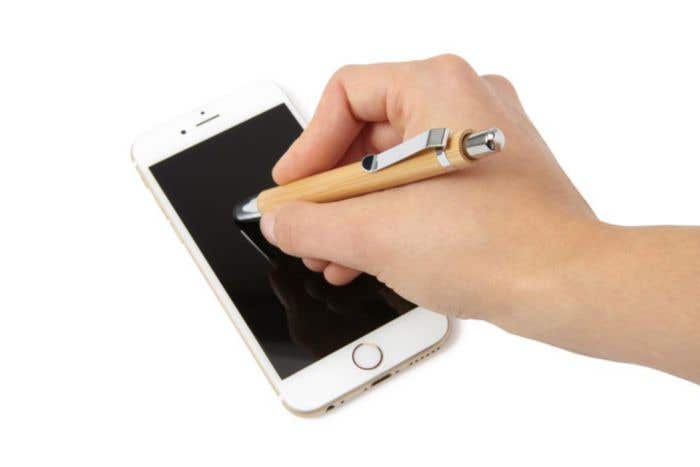 Stylus pen Bambootouch