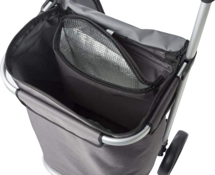 Boodschappentrolley Coolcaddy