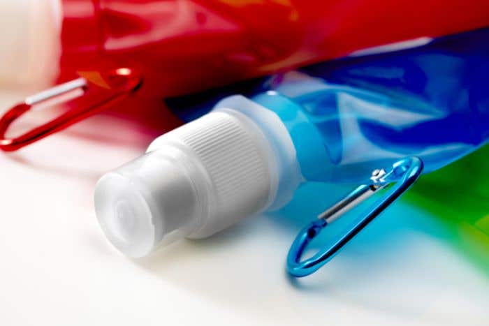 Waterfles Foldy 420 ml