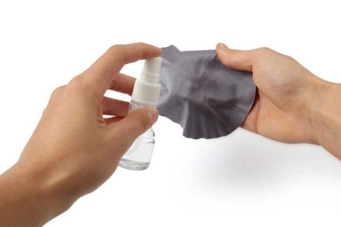 Schermreiniger Microclean