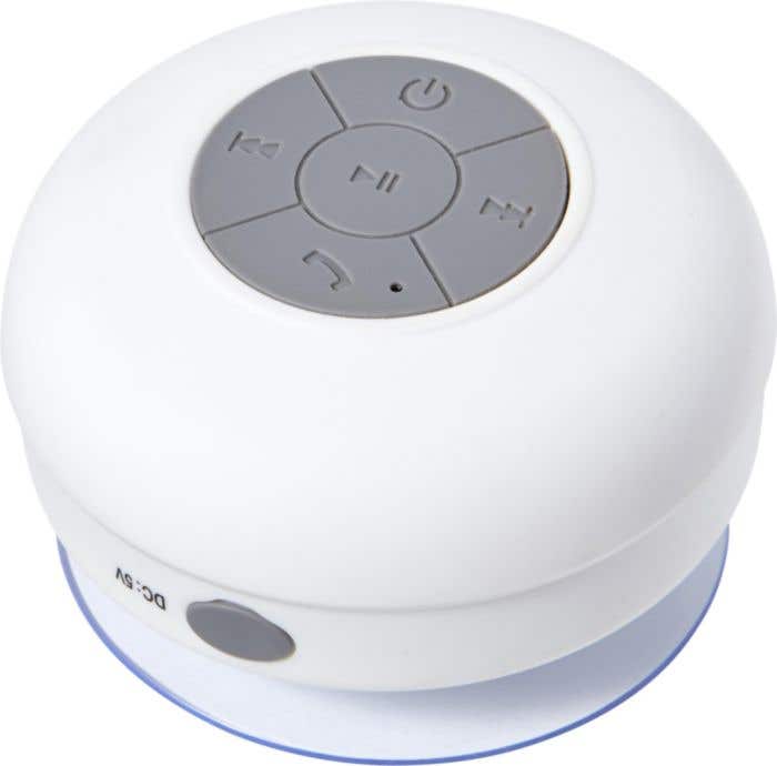 Speaker Sing-Shower