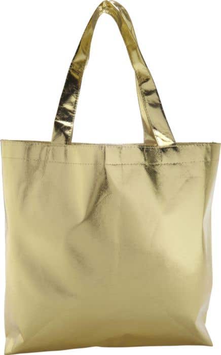 Draagtas Bling | 20 L | Non-woven | Metallic