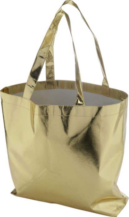 Draagtas Bling | 20 L | Non-woven | Metallic