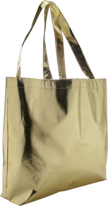 Draagtas Bling | 20 L | Non-woven | Metallic