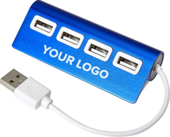 USB hub Cilindro
