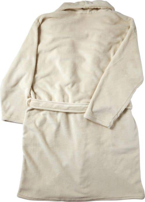 Peignoir en polaire Relaxo