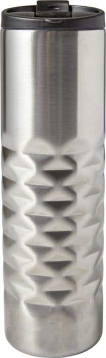 Thermosbeker Diamantes | 460 ml | RVS | Dubbelwandig