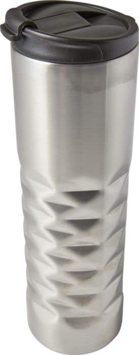 Thermosbeker Diamantes | 460 ml | RVS | Dubbelwandig