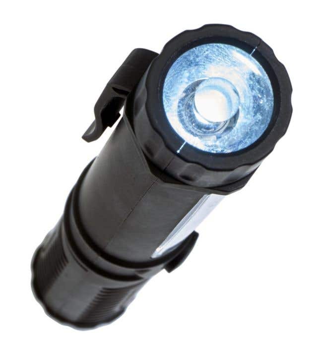 Zaklamp Magnetlight