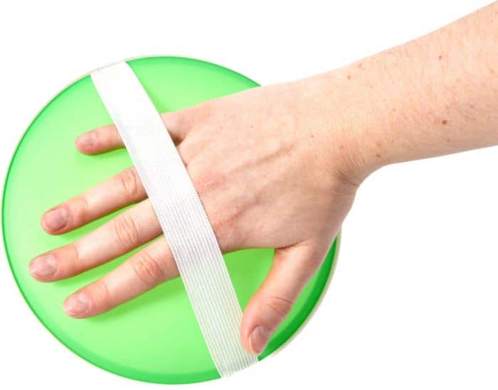 Vangspel Beachgarden