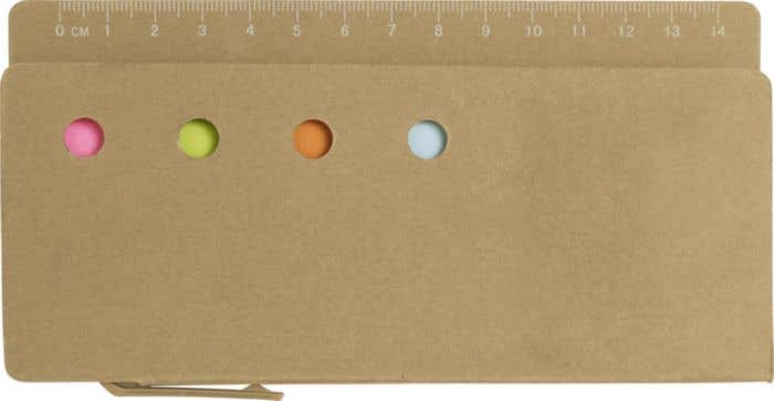 Memoblaadjes Mesure
