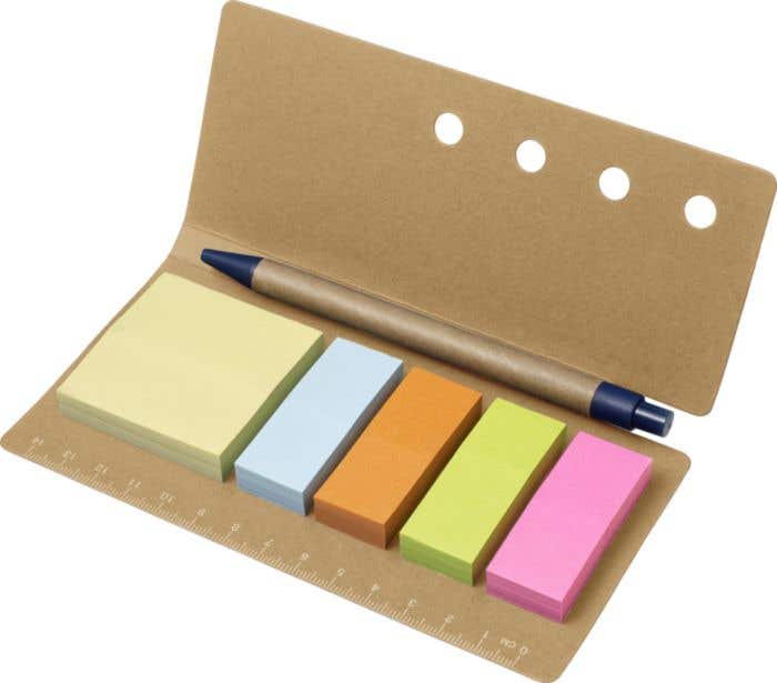 Memoblaadjes Mesure