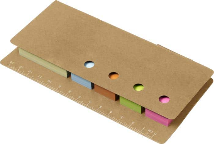 Memoblaadjes Mesure