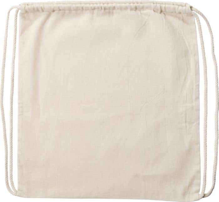 Rugzak Gossipi | 10,5 L | Katoen | Trekkoord