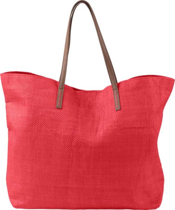 Sac de plage Litus | 7 L | Non-tissé | Fermeture à bouton-pression