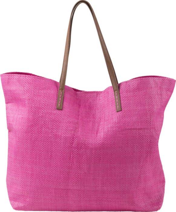 Sac de plage Litus | 7 L | Non-tissé | Fermeture à bouton-pression