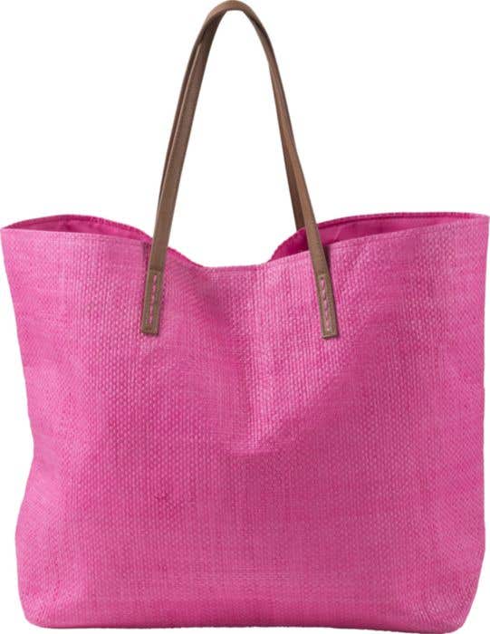 Sac de plage Litus | 7 L | Non-tissé | Fermeture à bouton-pression