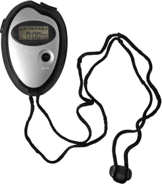 Stopwatch Podium