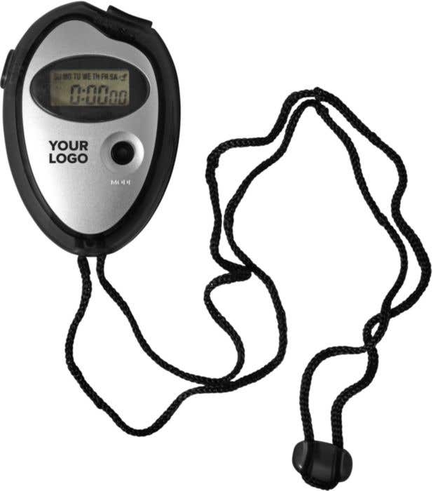 Stopwatch Podium