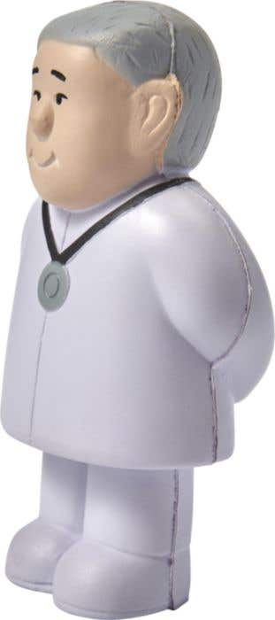 Stressbal Doctor | Doktersvorm | 8,9 cm