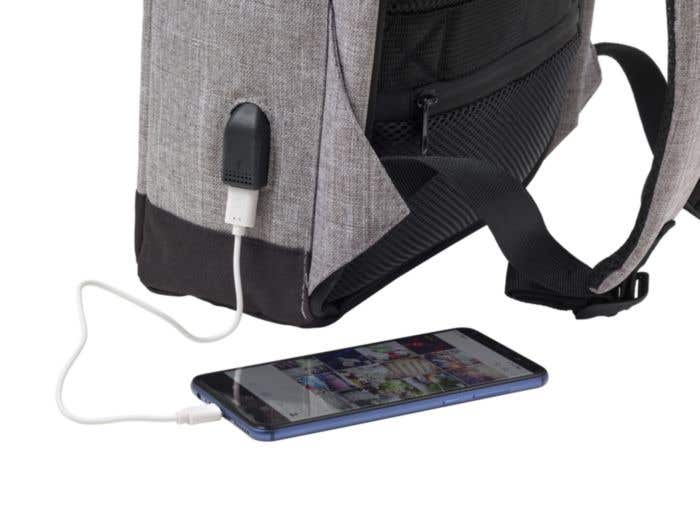 Rugzak Sicurezza | 10 L | Laptopvak 13" | Anti-diefstal