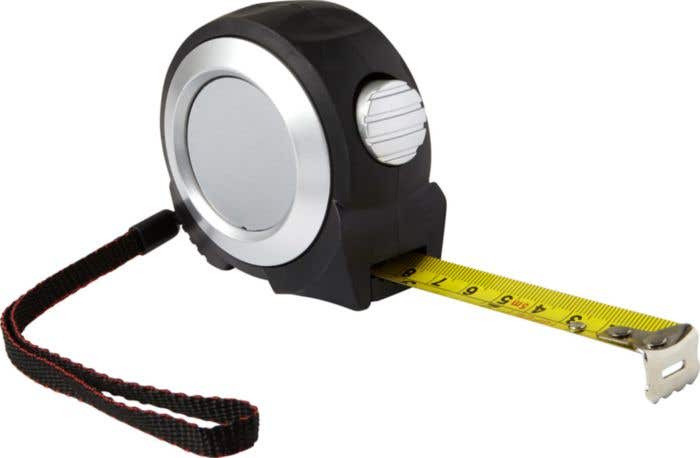 Mètre ruban Marceneiro | 5 m | Clip ceinture