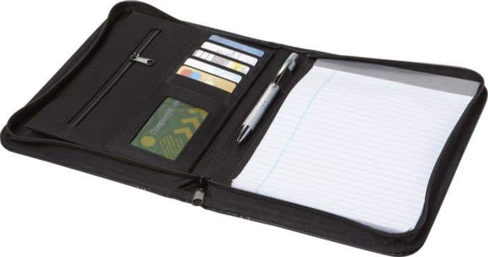 Bloc-notes zippé Limoges A5