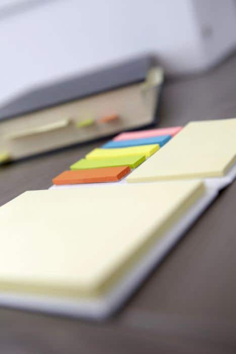 Mini bloc Stickycolor