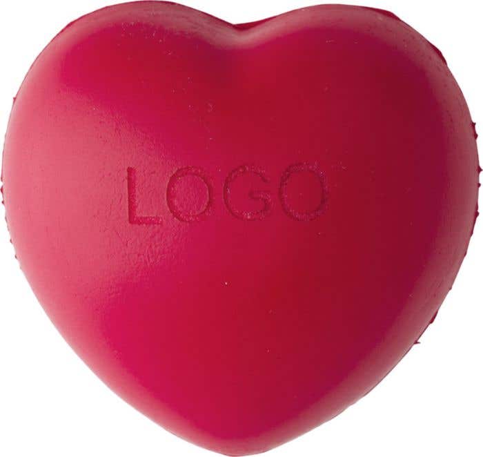 Stressbal Hartje