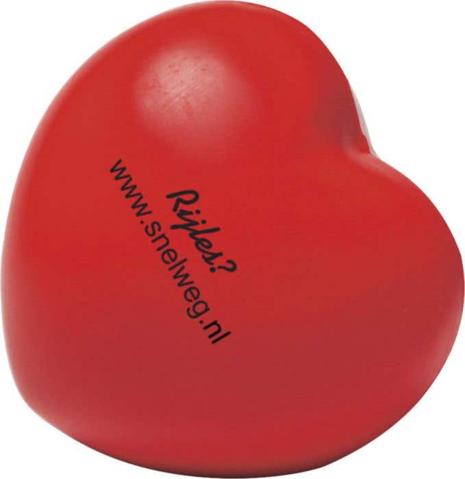 Stressbal Hartje