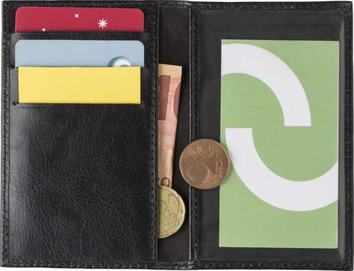 Creditcardhouder Cardsafe (RFID)