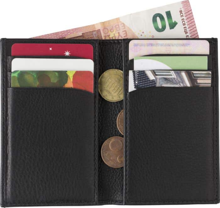 Porte-cartes de crédit Duosafe (RFID)