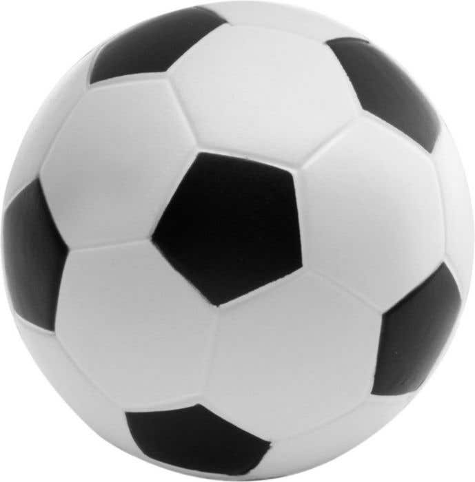 Stressbal Football | Voetbalvorm | 6,1 cm