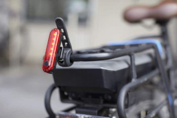 Fietslicht Charge-Light