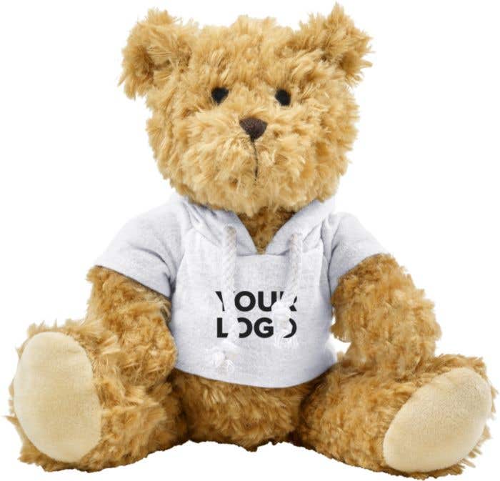 Knuffelbeer Hoodie | Met hoodie