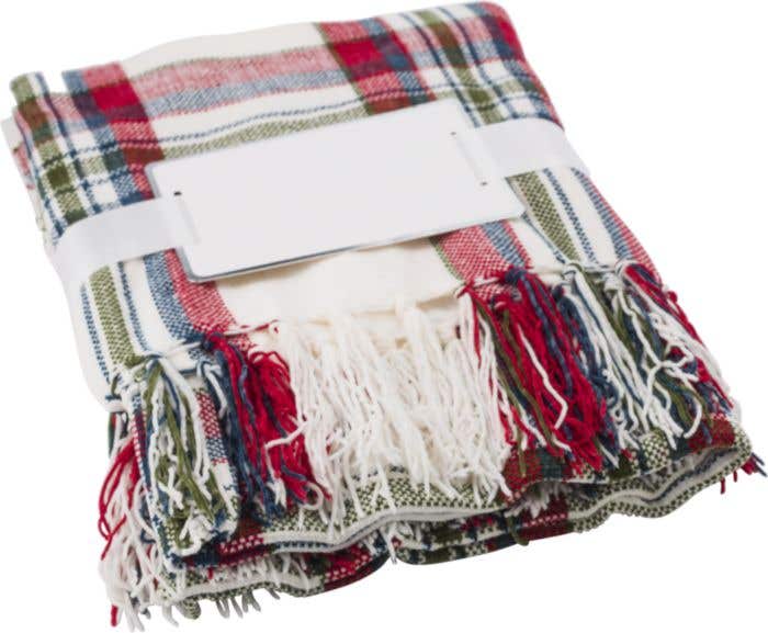 Couverture Chenille