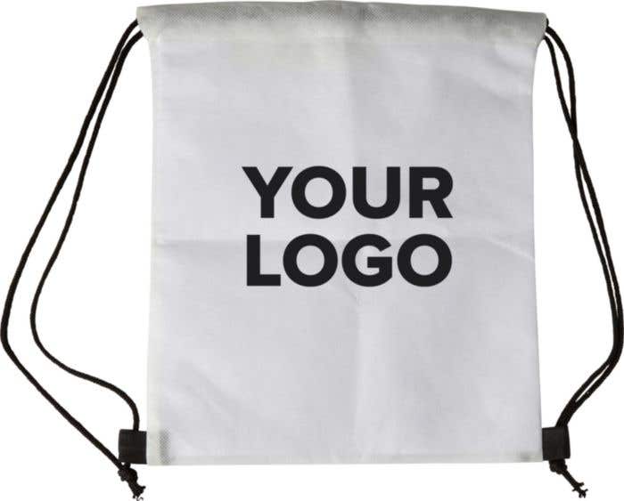 Rugzak Coloris | 2,5 L | Non-woven | Trekkoord | Met 4 stiften