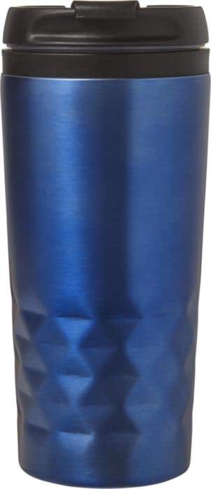 Reisbeker Chauffy | 300 ml | RVS | Dubbelwandig | Klikdeksel