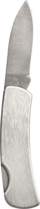 Zakmes Pocket | RVS | Veiligheidssluiting