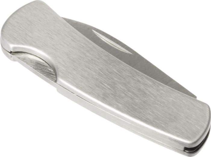 Zakmes Pocket | RVS | Veiligheidssluiting
