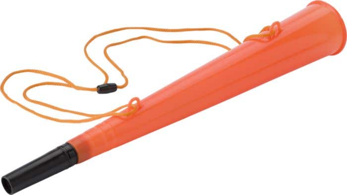 Toeter Deportivo | 36 cm | Met koord