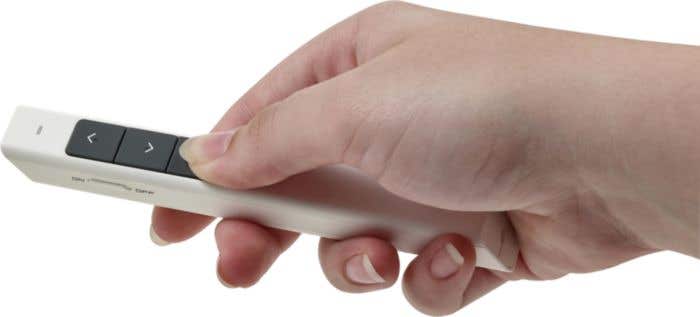 Laserpointer Smartpresent