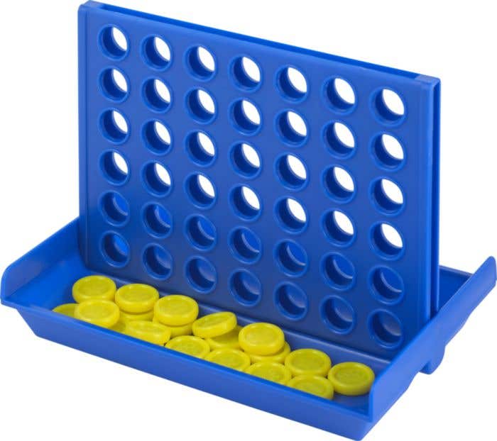 Reisspelletje Quattrum