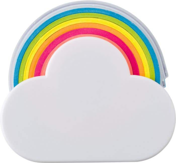 Memotape houder Rainbow