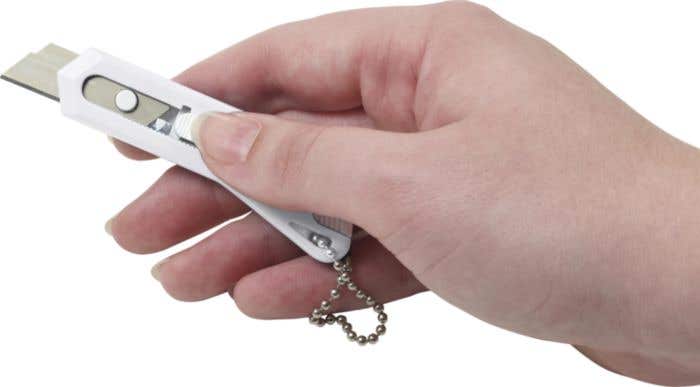 Porte-clés Mini-cut | Cutter | 4 cm