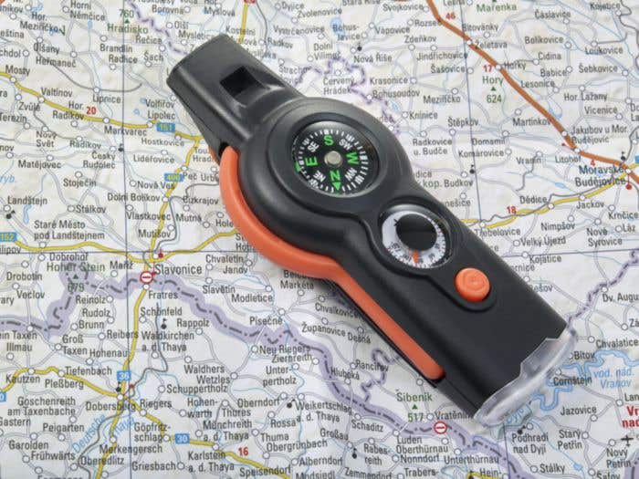 Multitool Adventure | 7-in-1 | Lanyard