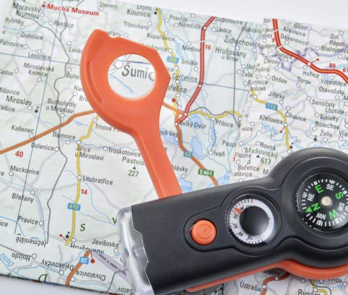 Multitool Adventure | 7-in-1 | Lanyard