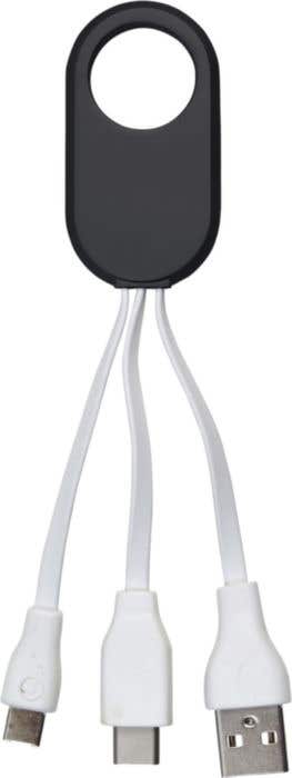 Câble de recharge Tricharge