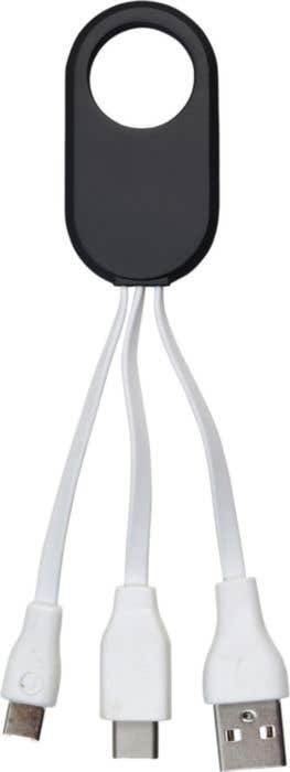 Oplaadkabel Tricharge